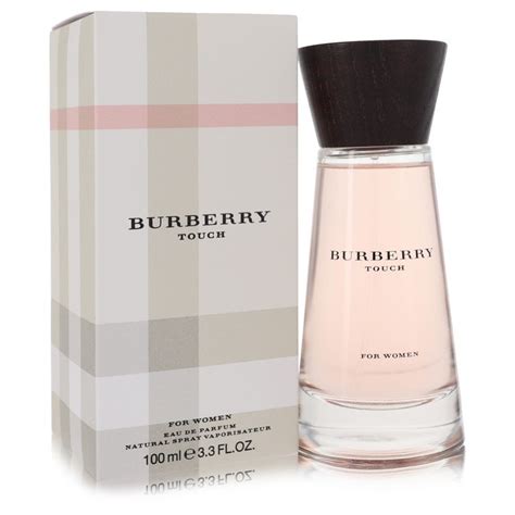 burberry touch eau de parfum 3.3 oz|affordable burberry touch perfume.